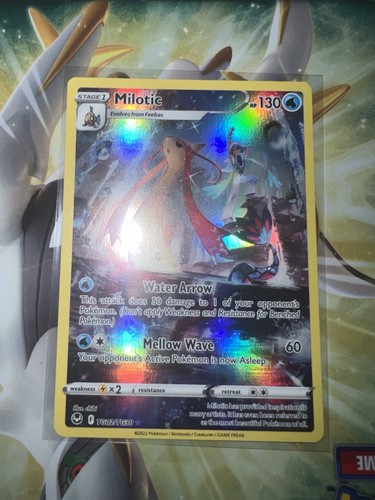 Milotic tg02 tg30 swsh12 - milotic,