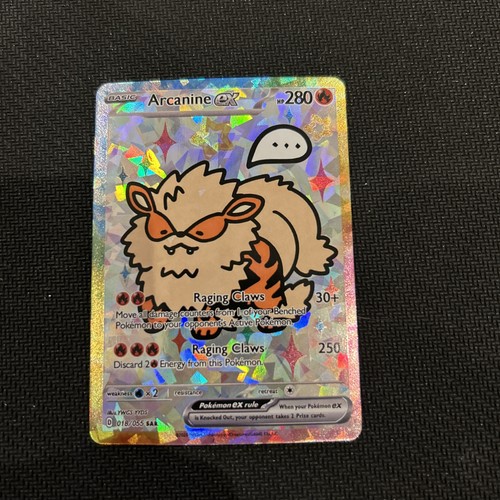 Pokemon arcanine special - arcanine,