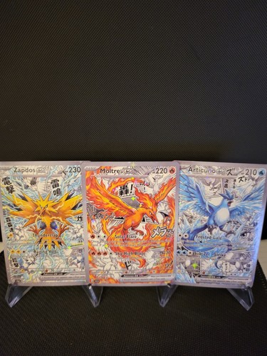 Zapdos moltres articuno - zapdos,