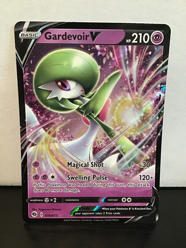 Gardevoir 016 073 holo ultra - gardevoir,