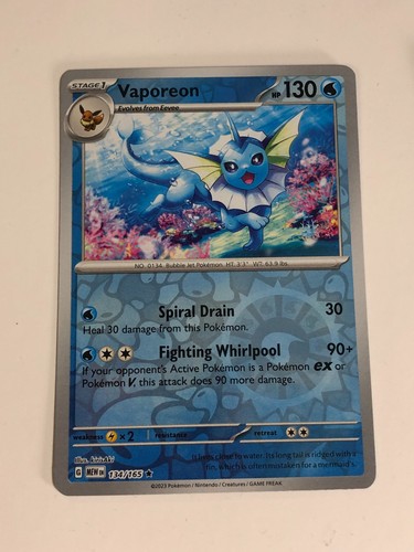 Pokemon tcg 151 reverse - pokemon,