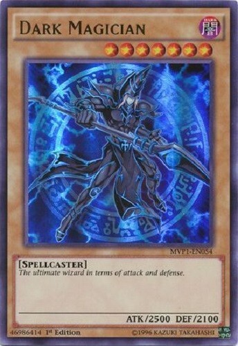 Dark magician mint 1st - ***,