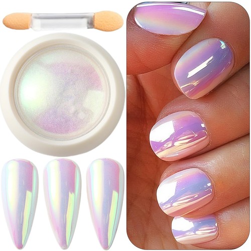 Holographic unicorn chrome - holographic,