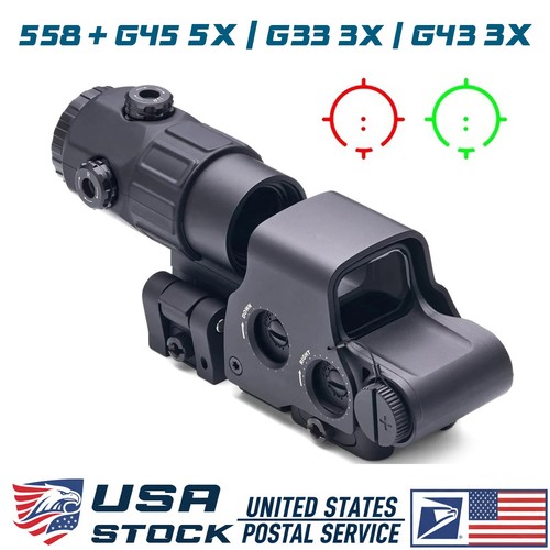 G45 g43 g33 magnifier - g33, 3x