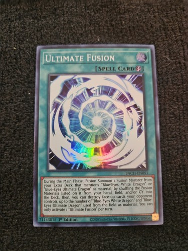 Ultimate fusion bach en051 - fusion, bach-en051