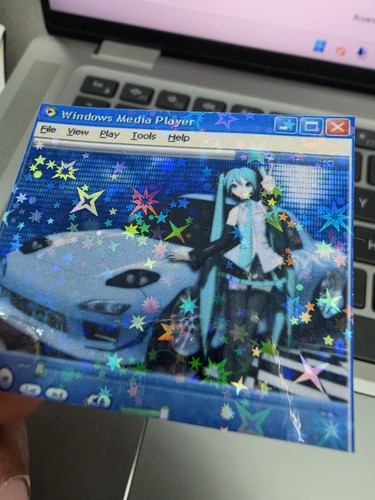 Hatsune miku windows media - windows,