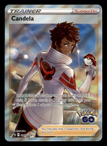 Candela swsh228 holo promo - swsh228,