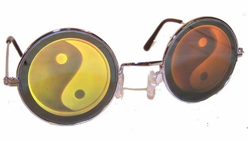 Pair holographic yin - 1,