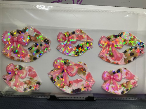 Uvdtf holographic wraps - uvdtf,