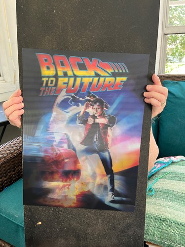 Ritorno futuro poster - ritorno,