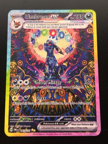 Umbreon 161 131 pokemon - 161/131,