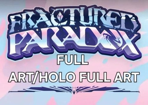 Vcard fractured paradox stars - paradox,