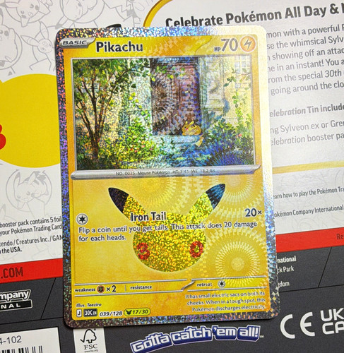 Pokémon tcg pikachu - tcg,