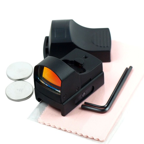 Holographic reflex mini moa - mini,