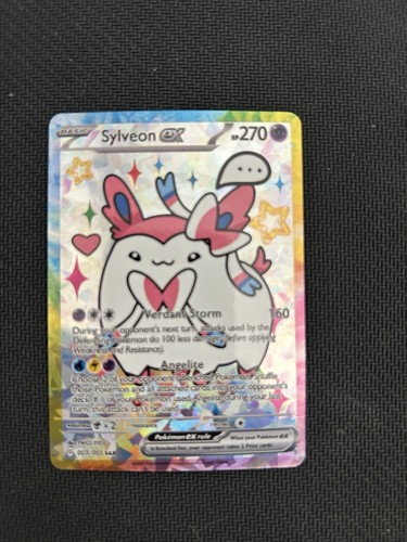 Pokemon sylveon special doujin - special,