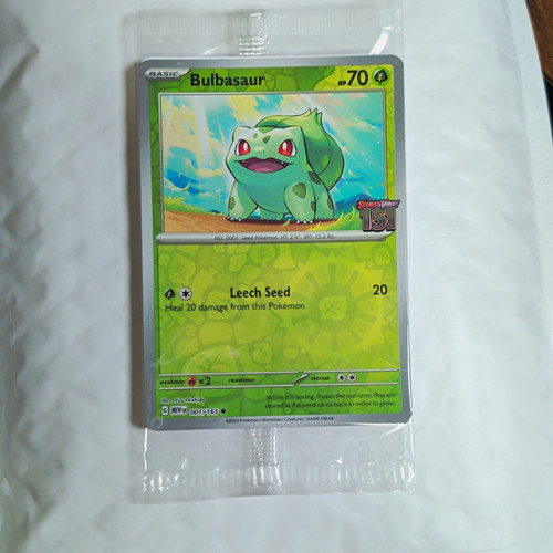Rare new 2023 pokemon - new,