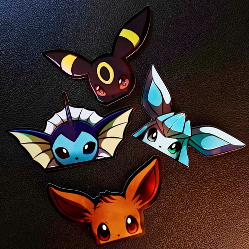 Umbreon vaporeon glaceon - umbreon,