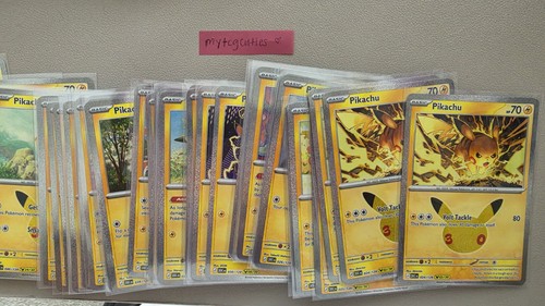 Choose your card 30th - your, card!**