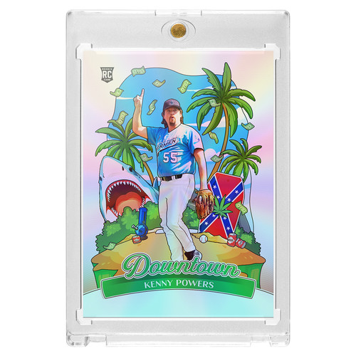 Custom kenny powers - custom, eastbound