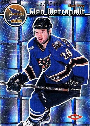 1999 pacific prism - 1999-00,