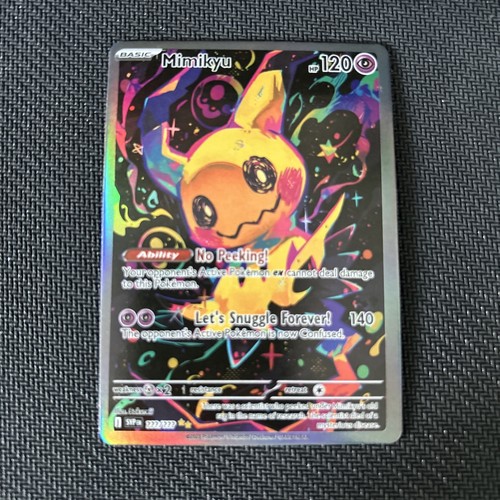 Pokemon mimikyu special doujin - mimikyu,