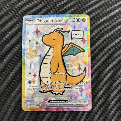 Pokemon dragonite special - dragonite,