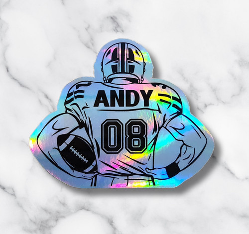 Personalized holographic - personalized,